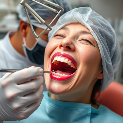 oral surgery