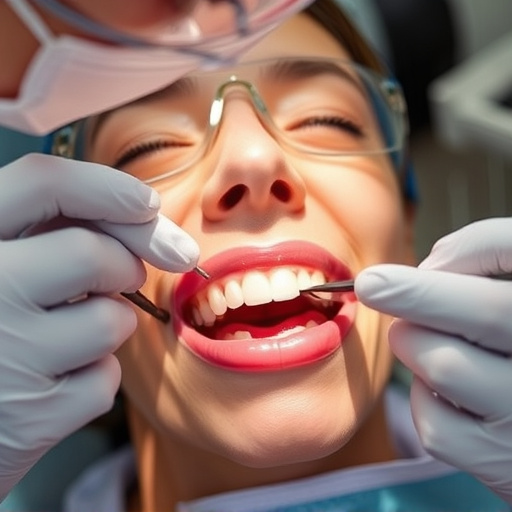 oral surgery