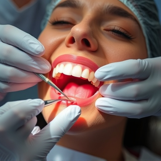 oral surgery