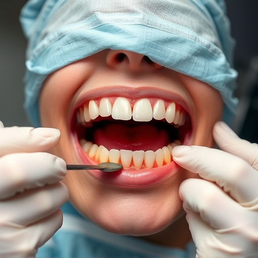 oral surgery