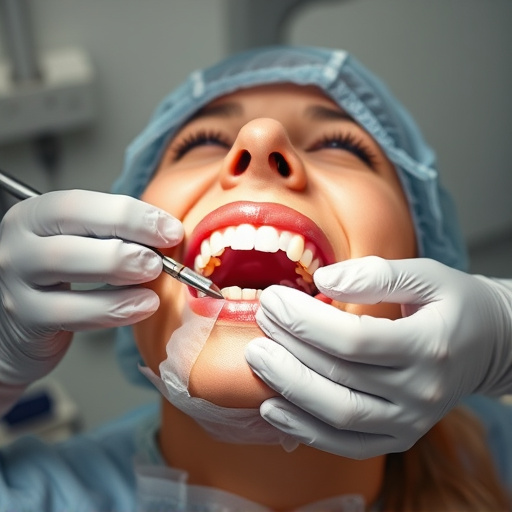 oral surgery