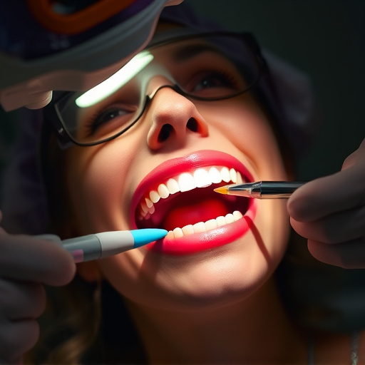 oral surgery