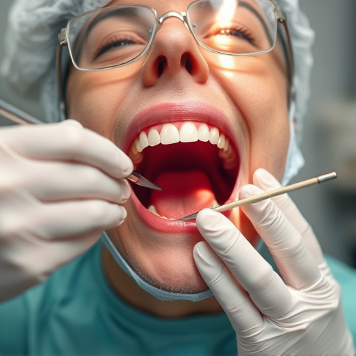 oral surgery