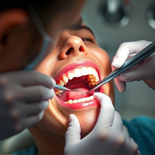oral surgery