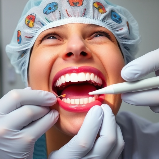 oral surgery