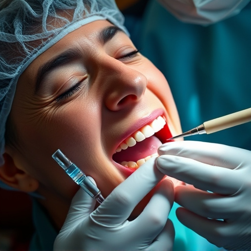 oral surgery