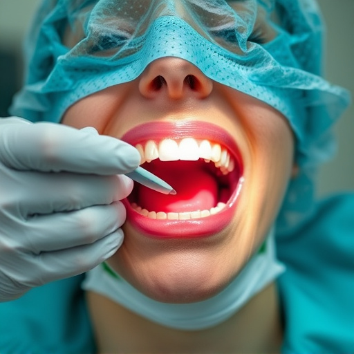 oral surgery