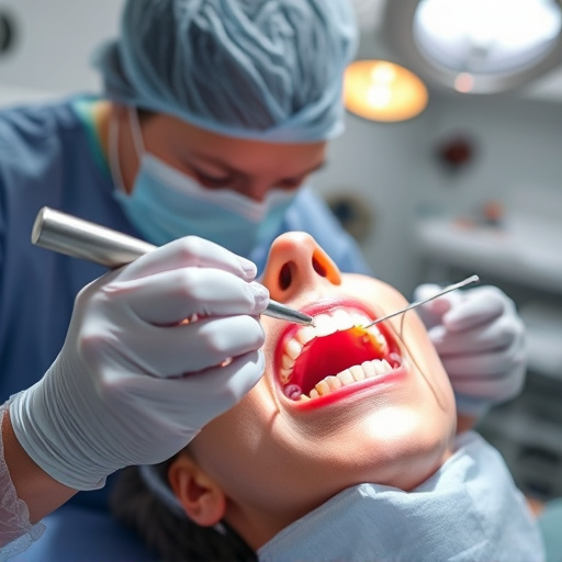 oral surgery