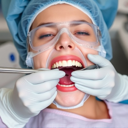 oral surgery