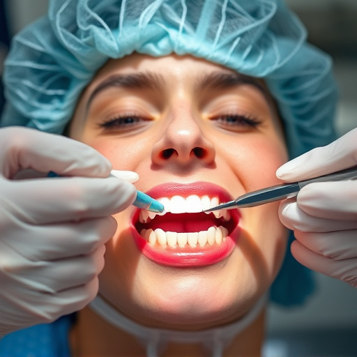 oral surgery