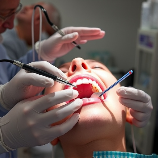 oral surgery