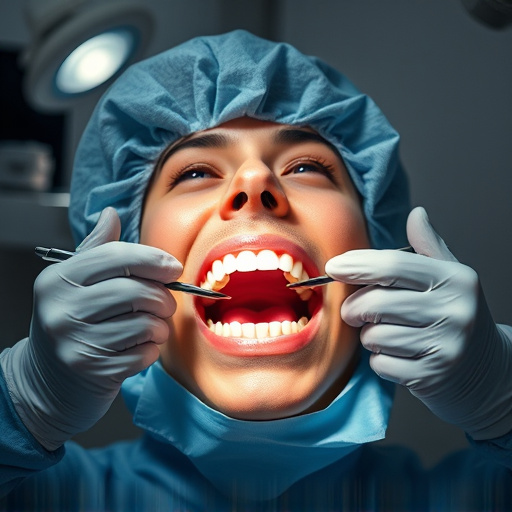 oral surgery