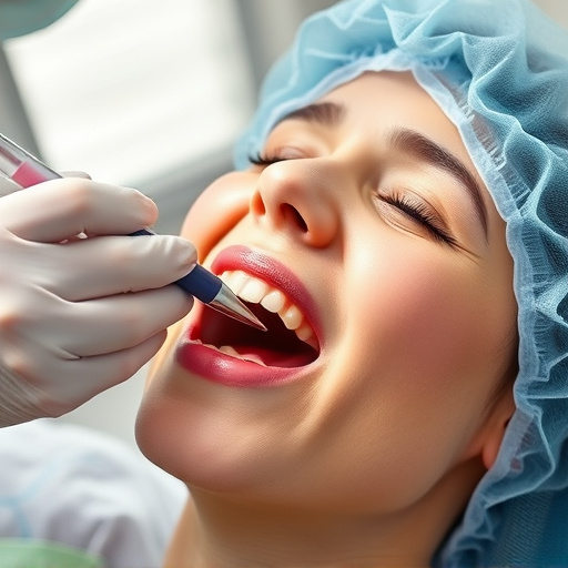 oral surgery