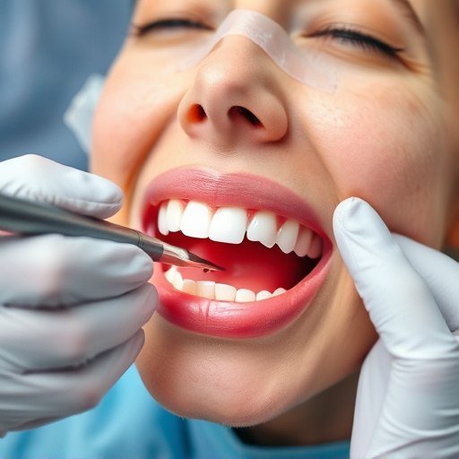 oral surgery