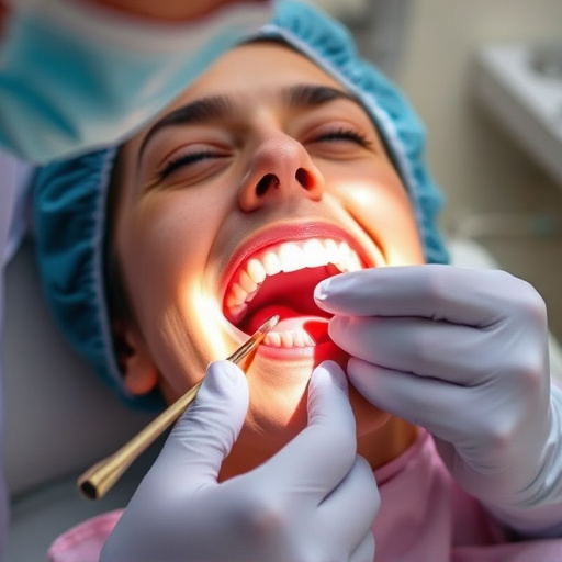 oral surgery