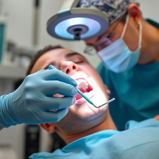 oral surgery