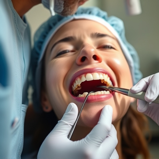 oral surgery