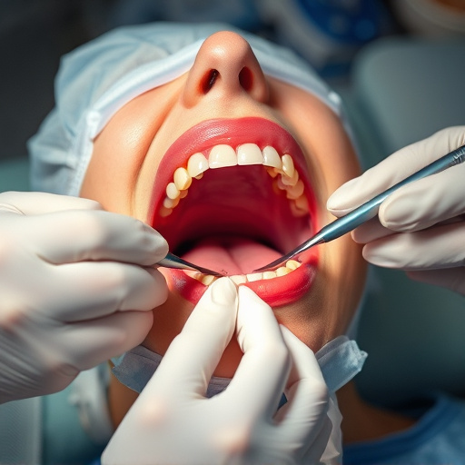 oral surgery