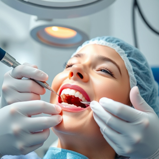 oral surgery