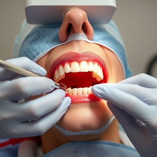 oral surgery