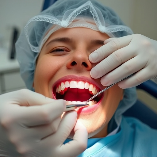 oral surgery