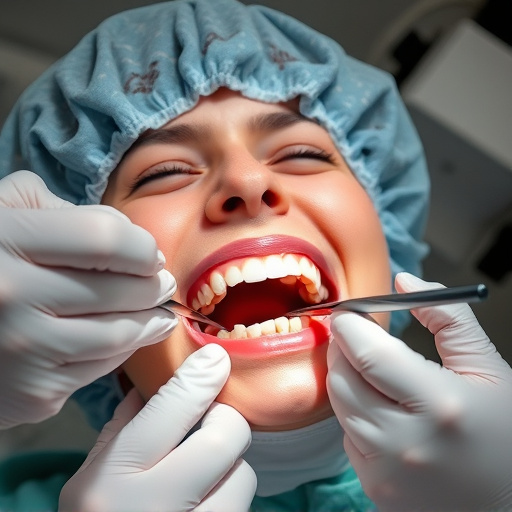 oral surgery