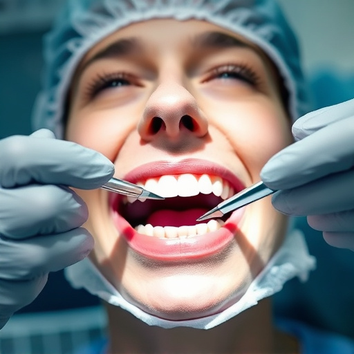 oral surgery