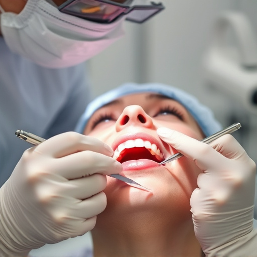 oral surgery
