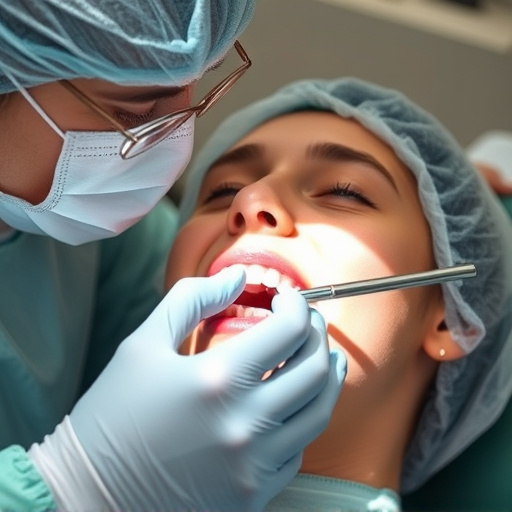 oral surgery