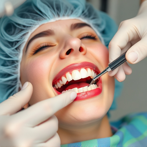 oral surgery