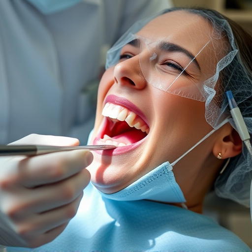 oral surgery