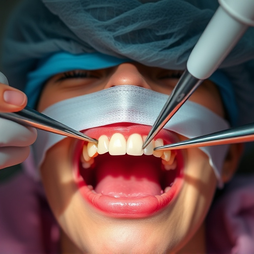 oral surgery