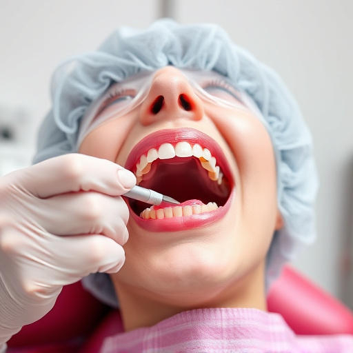 oral surgery