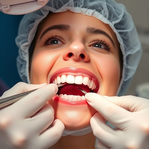 oral surgery