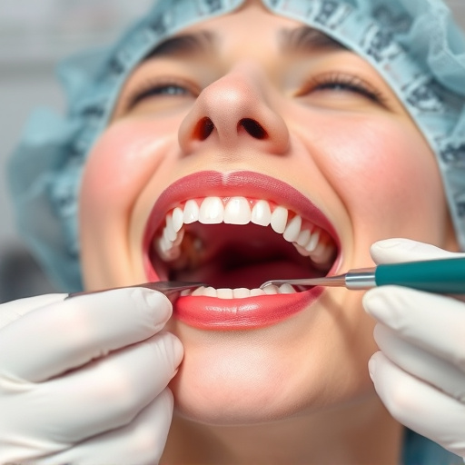 oral surgery