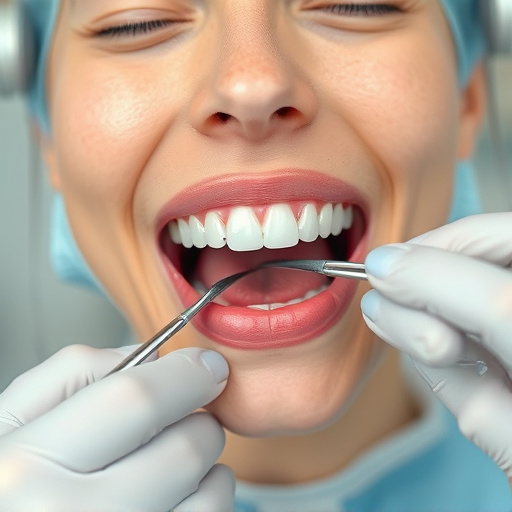 oral surgery