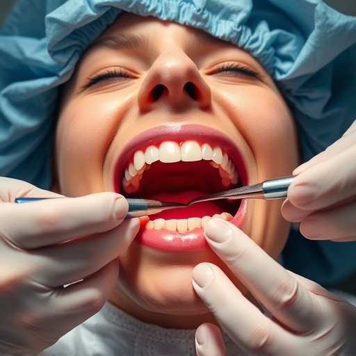 oral surgery
