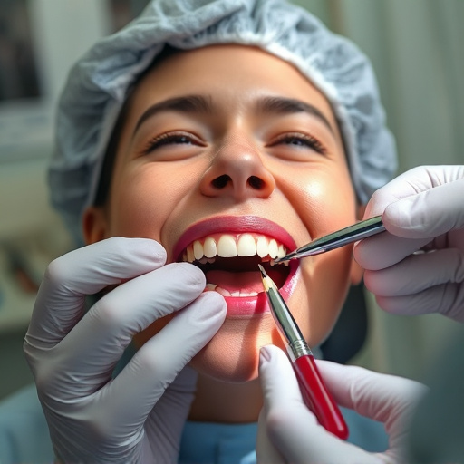oral surgery