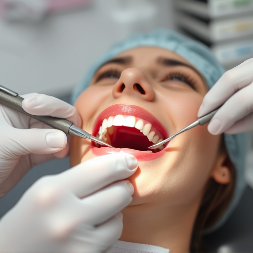 oral surgery