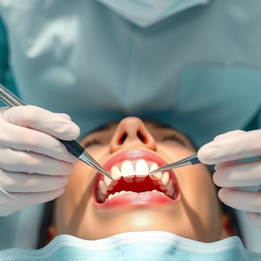oral surgery