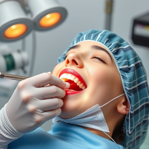 oral surgery