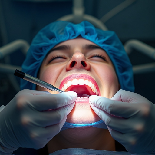 oral surgery