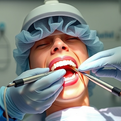 oral surgery
