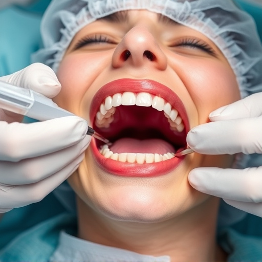 oral surgery