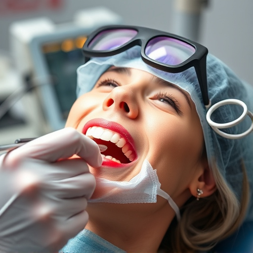 oral surgery