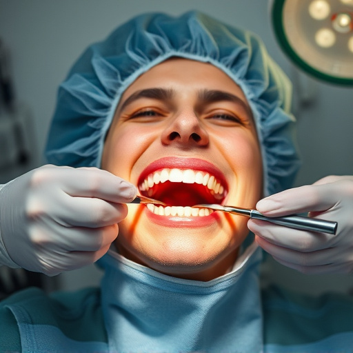 oral surgery