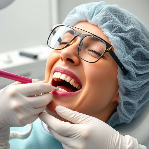oral surgery
