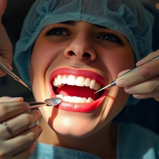 oral surgery