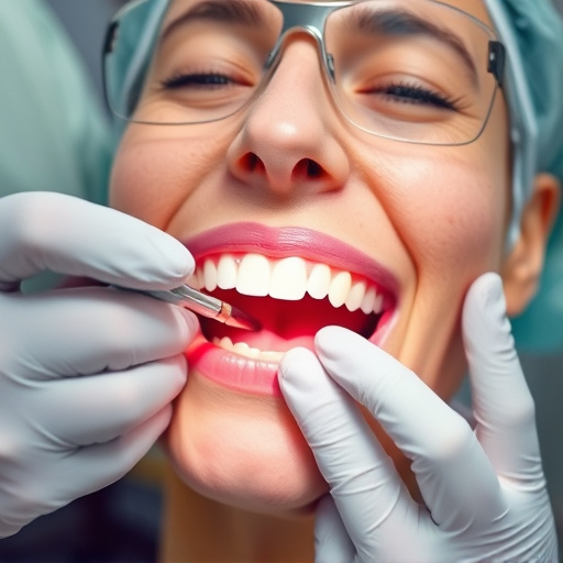 oral surgery