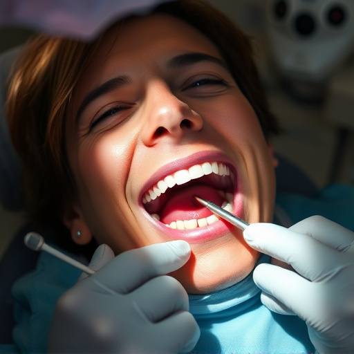 oral surgery